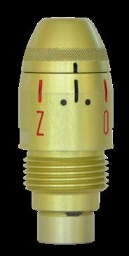 odłamkowych. Zapalnik ZGM jest zapalnikiem głowicowym, uderzeniowym z zegarowym mechanizmem opóźnienia odbezpieczenia.