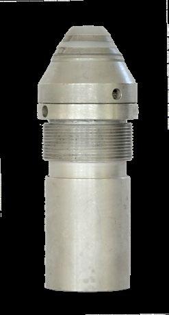 Zapalnik jest programowalny stykowo za pomocą programatora EP-96. Zapalnik programowalny, czasowy, mechanicznoelektroniczny, głowicowy. Mortar fuze for 98 mm ammunition.