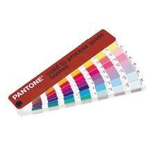 System opisuje barwy, które powstaną po wydrukowaniu barw dodatkowych PMS przy użyciu farb triadowych CMYK.