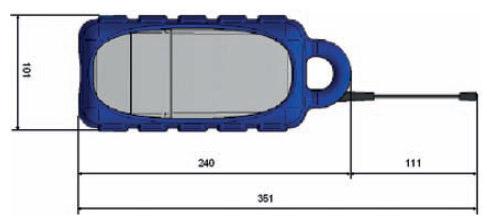 Sterownik pompy H 2 S-Guard Sterownik