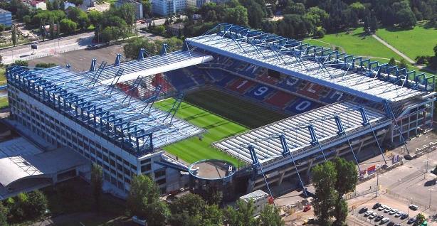 Stadion piłkarski Wisła Kraków
