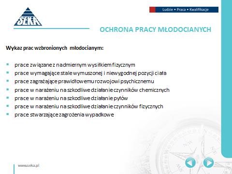 Są to: urlop macierzyński lub urlop na warunkach urlopu macierzyńskiego, urlop wychowawczy, przerwy w pracy na karmienie dziecka piersią, coroczne zwolnienie na 2 dni od pracy w związku z wychowaniem