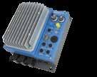SK 250E NORDAC LINK Przetwornica częstotliwości łatwa w instalacji SK 250E NORDAC LINK (ulotka F3025) Zakres mocy do 7,5 kw Stopień ochrony IP65 (do 3 kw), IP55 (wielkość 2) Łatwe uruchamianie i