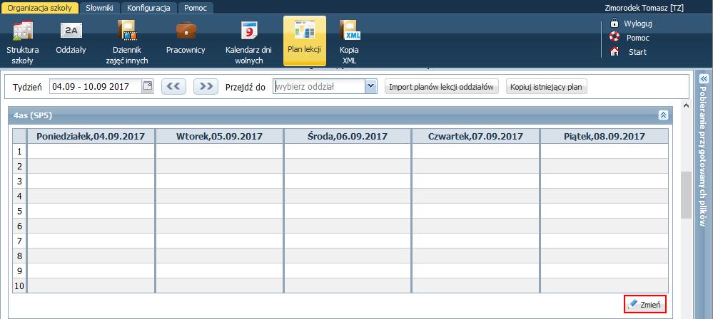 Jak rozpocząć pracę z systemem UONET+?