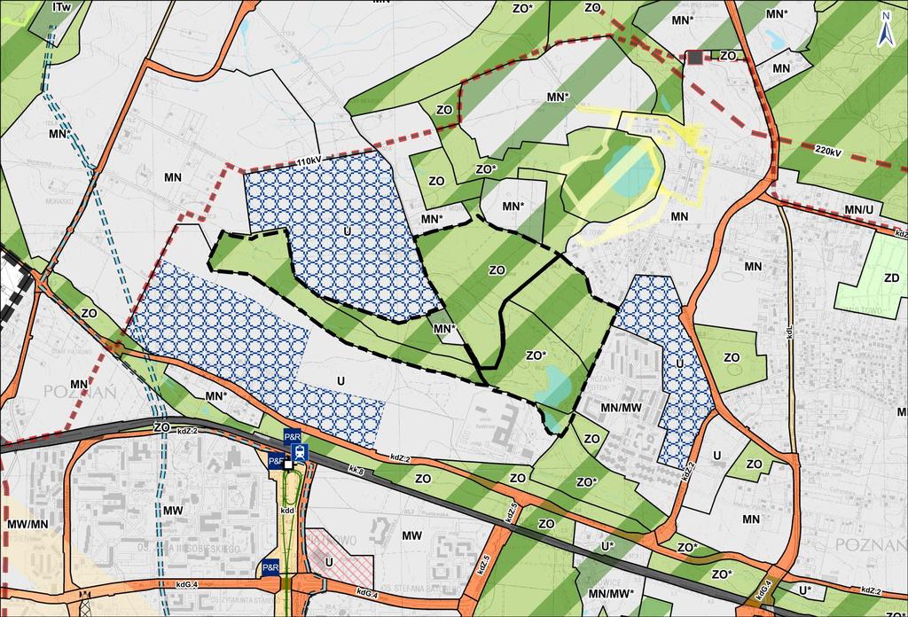 Studium uwarunkowań i kierunków