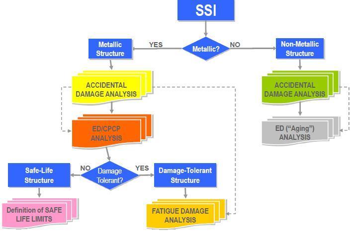 SSI (Structure Significant Item)