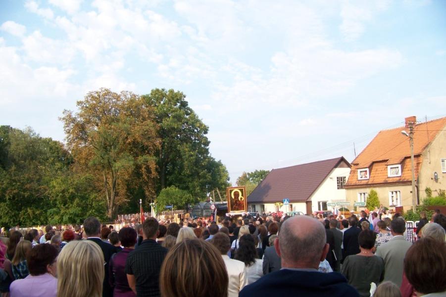 Do zobaczenia Maryjo na Jasnej Górzena Dla