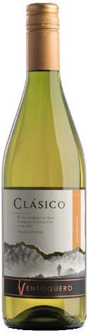 CHILE / CHILE Ventisquero Chardonnay 75cl 65,- D.O.