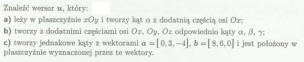 7 Obliczanie dªugo±ci wektora,