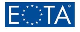 OCENY TECHNICZNEJ (EOTA) Europejska Ocena Techniczna ETA-18/0237 z dnia 2018/05/16 I Część ogólna Jednostka ds.