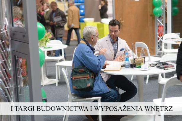 usługami z branży budowlanej i wykończenia wnętrz.