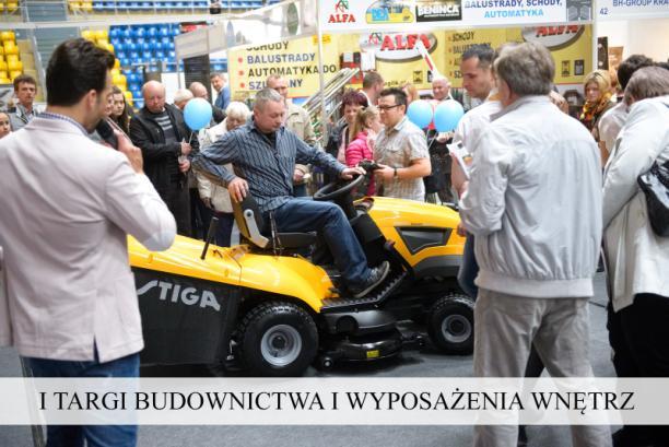 branży prezentujących swoją ofertę.