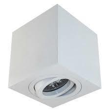 Kika 120PL 1x35W GU10 A++ -E 109,75 135 Lago bianco 1x50W GU10