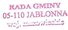 KADAGMINV OS-110 JABŁONNA '_/~'~."... r~, I;o,..1... ~"" v -J'~~' ~~--~ Załącznik 3.