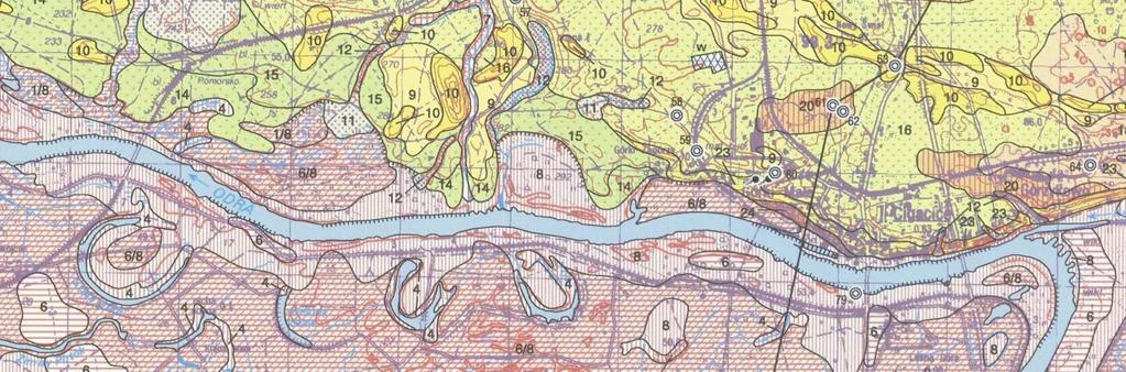 Szczegółowej Mapy Geologicznej Polski,