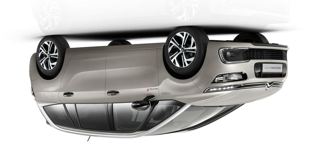 CITROËN GRANd C4 SPACETOURER CENY PLN brutto FEEL MORE LIFE SHINE BENzYNA 1.2 PureTech 130 S&S 80 240 88 240 101 640 1.2 PureTech 130 S&S EAT8 95 290 108 690 1.