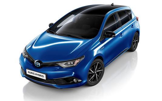 2018 Model Auris (Rok Produkcji 2018) Rocznik 2018 Nadwozie 5-drzwiowy Silnik 1.