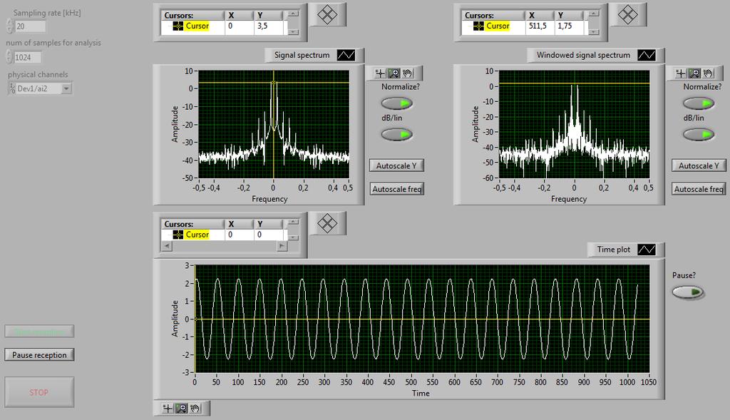 12 Laboratorium zerowe Matlab, LabView i narzędzia 2016-10-26 10:05 Rys.