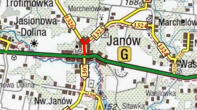 Gmina Sokółka Opracowanie kompleksowej dokumentacji projektowej dla rozbudowy i przebudowy drogi powiatowej nr