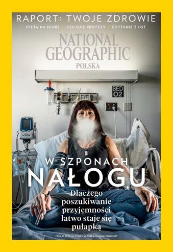 National Geographic Polska jest polską edycją popularnonaukowego miesięcznika wydawanego przez National Geographic Society.
