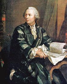 liczbowe Leonhard Euler (1707 1783) Euler był matematykiem, ale także fizykiem i astronomem. Urodzony i wykształcony w Bazylei (Szwajcaria).