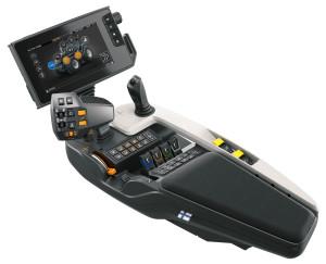 .pl https://www..pl Valtra T254 Versu posiada nowy, intuicyjny i łatwy w obsłudze podłokietnik SmartTouch.