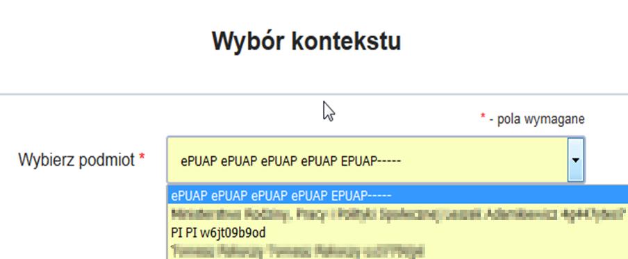 który podałeś podczas rejestracji konta i naciśniesz przycisk Przypomnij login. Wówczas na podany adres e-mail zostanie wysłany mail z podanym loginem.