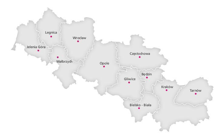 3.3.3. System elektroenergetyczny Eksploatacją poszczególnych elementów systemu elektroenergetycznego zlokalizowanych na terenie Gminy Brzeszcze zajmuje się przedsiębiorstwo S.A.