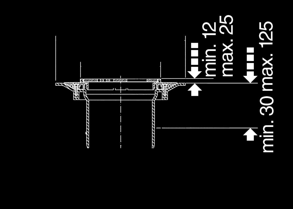 DIN EN 19599 LG Landesgewerbeamt Bayern Bauart geprüft mit Sicereit geprüfte Qualität 1 2 Z rusztem kratkowym: DN 100 55 600.20 1/- Z kratk mostkow : DN 100 55 600.