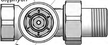 termostatyczną wkładki zaworowej zaworu odcinającego złączki zaciskowej do rury wielowarstwowej ViPEX 16 2 (2 szt.) nypla G½" ¾" (2 szt.