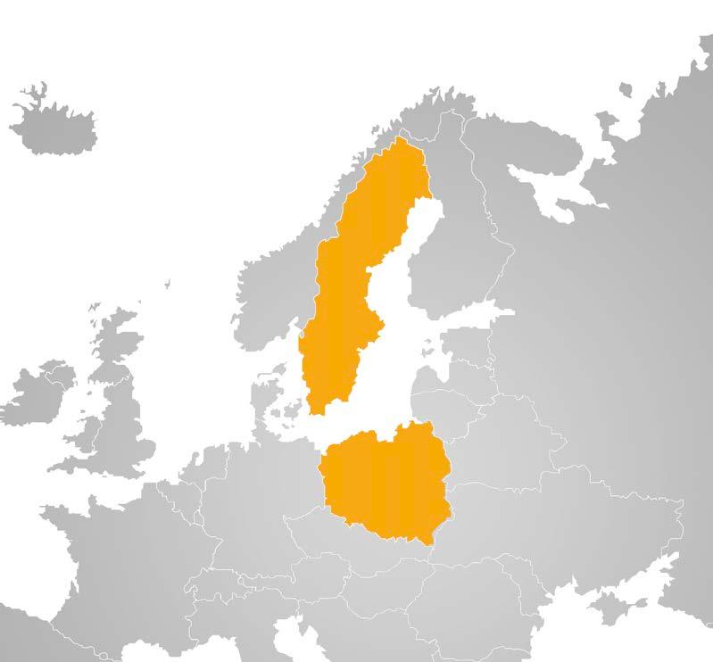 Reportaż Wiwat Polska W Polsce firma Rörets rozpoczęła działalność w 1996 roku, w