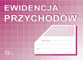 (offset) K-6 F03006 100 Ewidencja wyposażenia, A5, (offset) K-7 F03007 100 Ewidencja środków trwałych, A5, (offset) K-8 F03008 100 Karta przychodów pracownika A5, (offset) K-10 F03009 100 Dowód