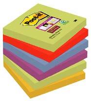 , ZÓLTY 3M-FT510060476 Nowość BLOCZEK SAMOPRZYLEPNY Z-NOTES,POST-IT,76X76MM,100K.