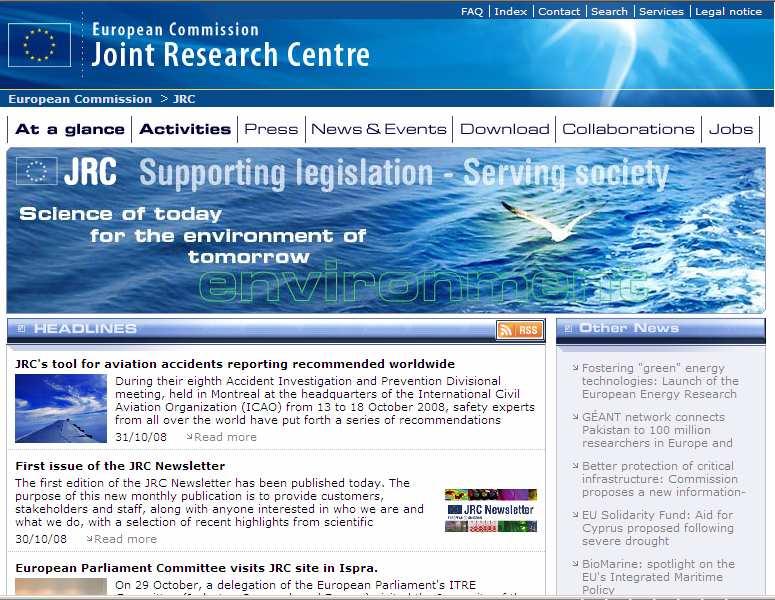 Joint Research Centre