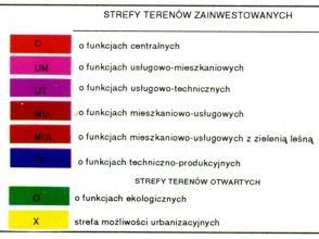 Przykład m.st. Warszawy objęty planami unieważnionymi z dniem wejścia w życie ustawy o planowaniu i zagospodarowaniu przestrzennym, tj.: Miejscowy Plan Ogólny Zagospodarowania Przestrzennego m. st.