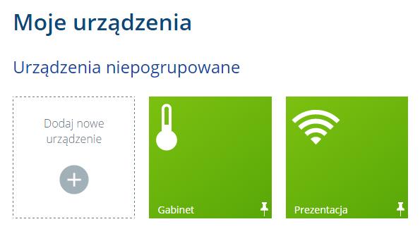 TRVM Parowanie głowicy z UGE600 8 Wciśnij i przytrzymaj przycisk anteny na ok.