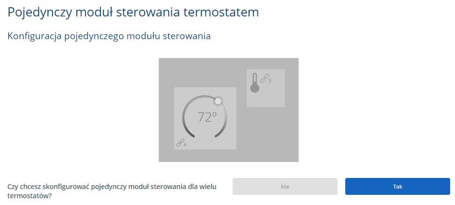 ustawiać harmonogramy dla regulatorów Tworzenie