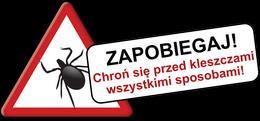 49 CHROŃ SIĘ PRZED KLESZCZAMI WSZYSTKIMI SPOSOBAMI Głównym celem programu jest podniesienie poziomu wiedzy o chorobach odkleszczowych oraz