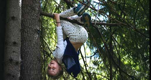 13 maja, sobota, godz. 11:00 Film: Dzieciństwo Temat rozmowy po filmie: Co dzieciom daje las i zabawa?