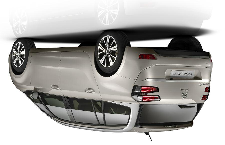 CITROËN GRAND C4 SPACETOURER CENY PLN brutto FEEL MORE LIFE SHINE benzyna 1.2 PureTech 130 S&S 79 990 87 990 101 390 1.2 PureTech 130 S&S EAT6 93 990 1.6 THP 165 S&S EAT6 97 990 111 390 DIESEL 1.