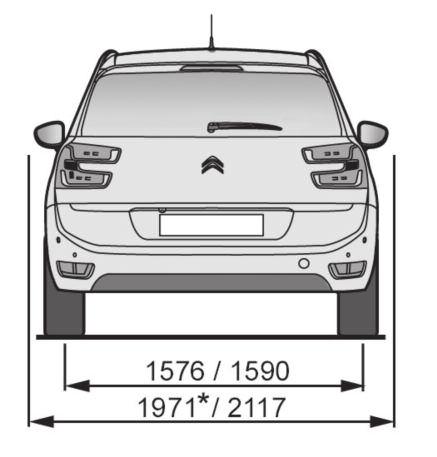 w Nm wg CEE przy obr/min 300 / 1750 300 / 1750 370 / 2000 Norma emisji spalin EURO 6 SKRzYNIA biegów Rodzaj (liczba przełożeń) Manualna (6) Automatyczna (6) Automatyczna (6) UKŁAD KIEROWNICzY