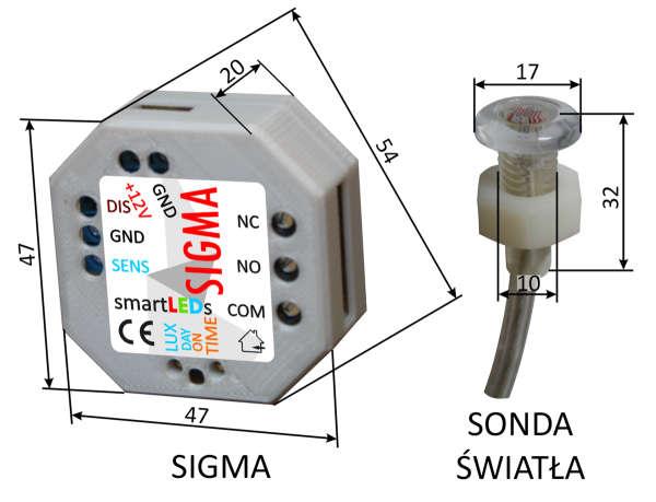 SIGMA Instrukcja użytkownika v0.