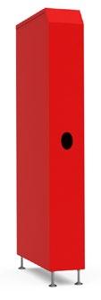 KOTŁY PELLETOWE 5 KLASY RED DasPell GL Box 12-20 kw Kotły pelletowe 5 klasy Zakres Powierzchnia nominalna [kw] mocy [kw] ogrzewana [m 2 ]* RED DasPell GL Box 12 12 4-12 40-120 11 563,20 14 222,74 RED