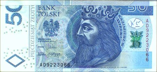 Z uwagi na to, że wiotkość najczęściej łączy się z zabrudzeniem, banknoty te zazwyczaj są wykrywane również przez czujniki