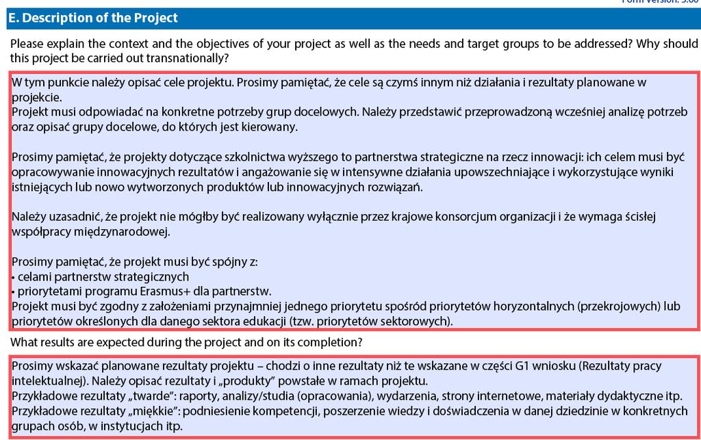 OPIS PROJEKTU