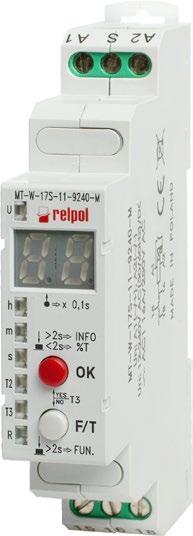 Obwód wyjściowy - dane styków Ilość i rodzaj zestyków Materiał styków Maksymalne napięcie zestyków Obciążenie znamionowe AC1 DC1 Maksymalny prąd załączania Obciążalność prądowa trwała zestyku