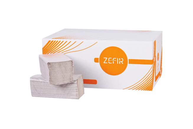 Ręczniki ZZ Ręcznik ZZ ECO biały 75% makulatura 20x150 2-w Symbol: ZZM2301 EAN: 5904603488485 75% biały 150 listków Cena za opak.