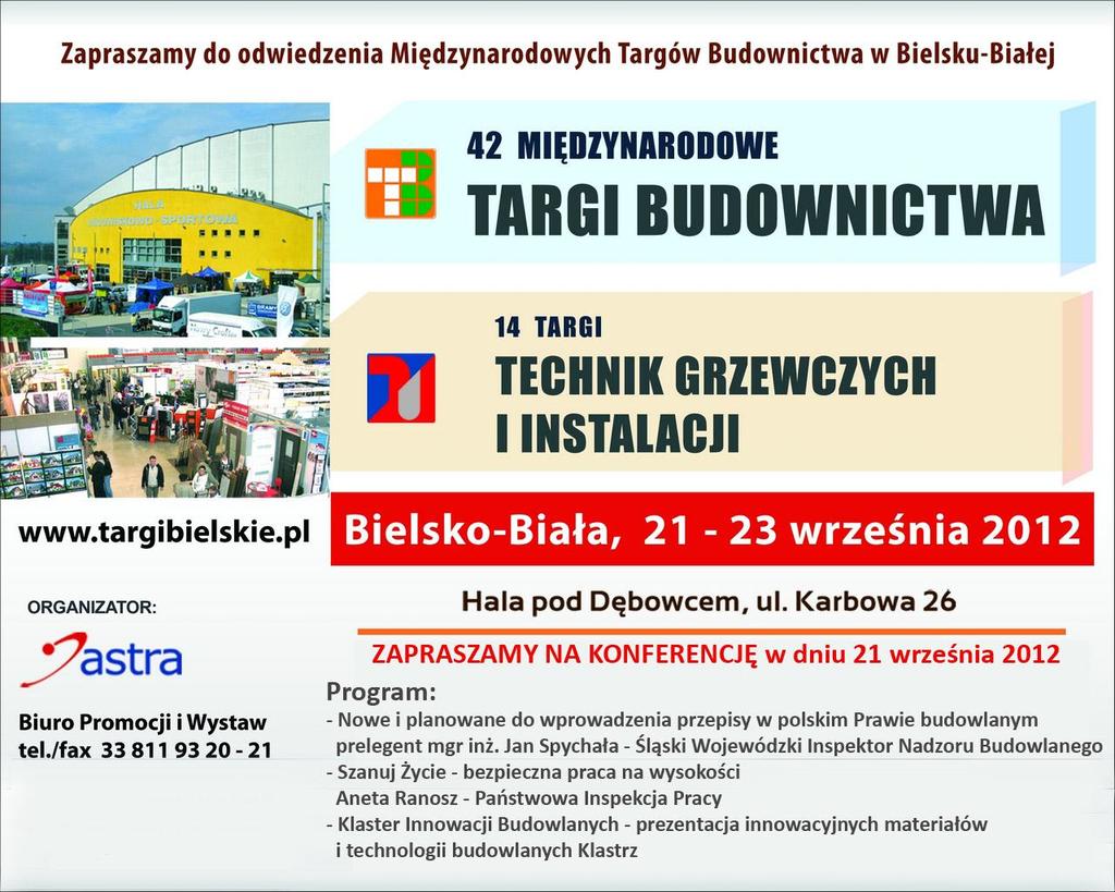 Kalendarium 2012 06.09.2012 - Rozprawa Okręgowego Sądu Dyscyplinarnego ŚlOIIB w sprawie odpowiedzialności dyscyplinarnej członka Izby. 10.09.2012 - Posiedzenie Okręgowej Komisji Rewizyjnej ŚlOIIB.