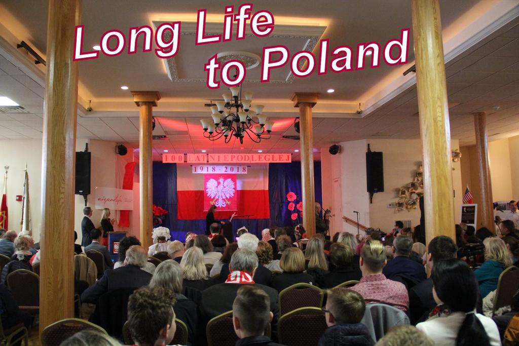W ubiegłą niedzielę rodacy w Polsce i Polacy na całym świecie dziękowali Bogu za 100 lecie odzyskania Niepodległości. W naszej parafii również dziękowaliśmy Bogu za dar odzyskanej niepodległości.