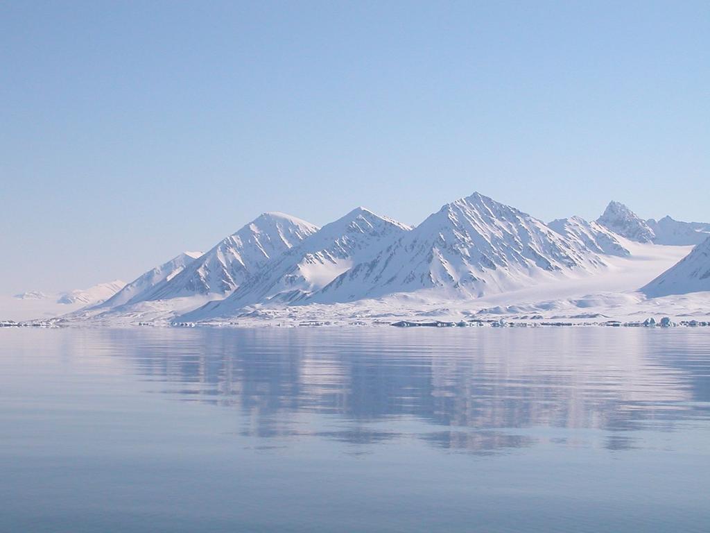 Czy ocieplenie Arktyki wpływa na zmiany bioróżnorodności fauny